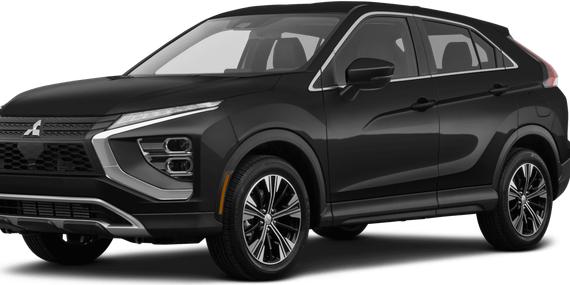 MITSUBISHI ECLIPSE CROSS 2023 JA4ATWAA9PZ000407 image